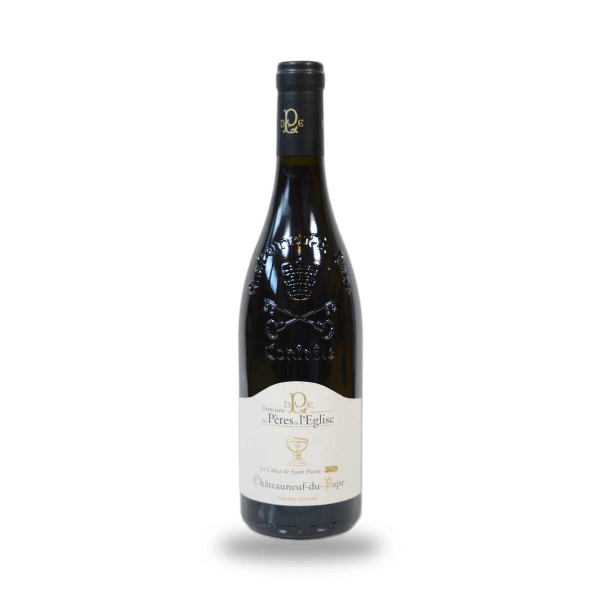 Domaine des Pères de l'Eglise, Châteauneuf du Pape - Le Calice de Saint Pierre 2023