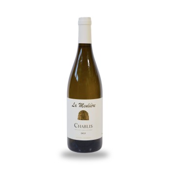 Domaine de la Meulière, Chablis 2023