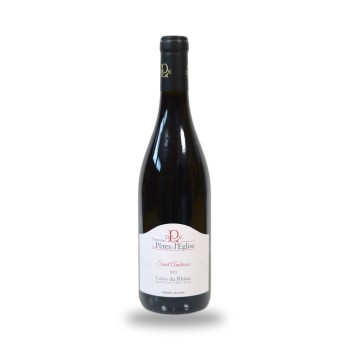 Domaine des Pères de l'Eglise, Côtes du Rhône - Saint-Ambroise 2023