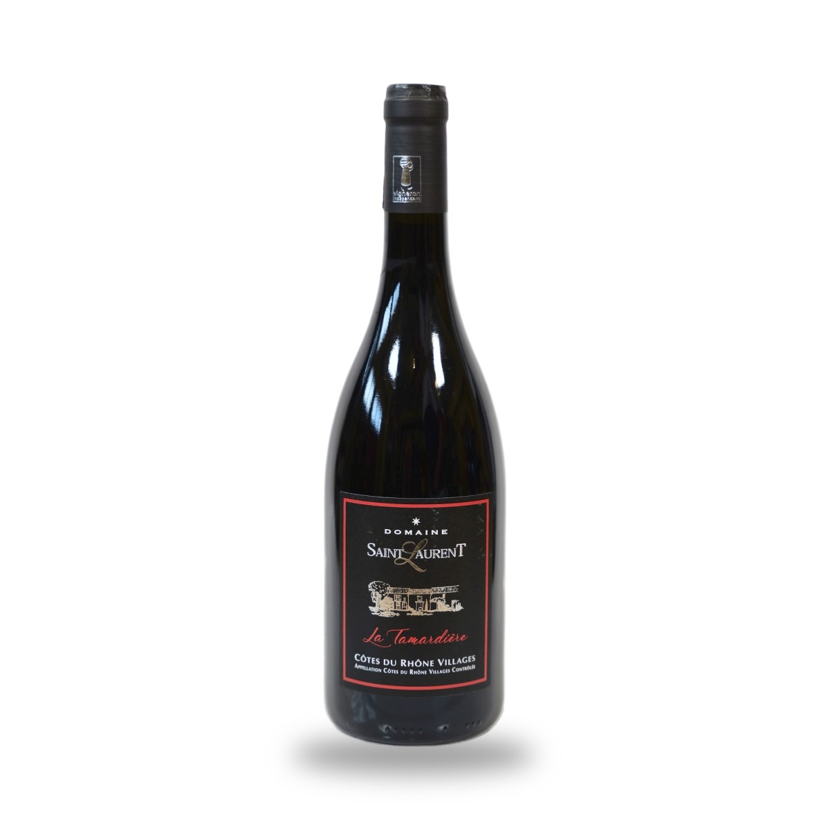 Domaine Saint Laurent, Côtes du Rhône Villages - La Tamardière 2022