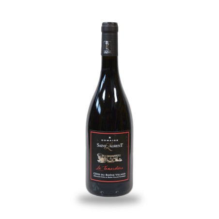 Domaine Saint Laurent, Côtes du Rhône Villages - La Tamardière 2022