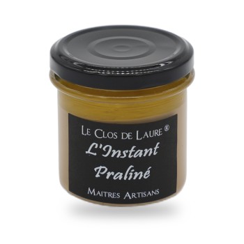 Le Clos de Laure, L'instant praliné - 150g