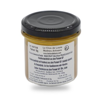 Le Clos de Laure, Haselnussaufstrich - 150g