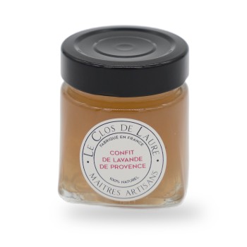 cLe Clos de Laure, Lavender marmelade - 120g
