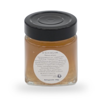 Le Clos de Laure, Confit de lavande de Provence - 120g