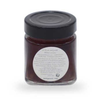 Le Clos de Laure, violet marmelade from Provence - 120g