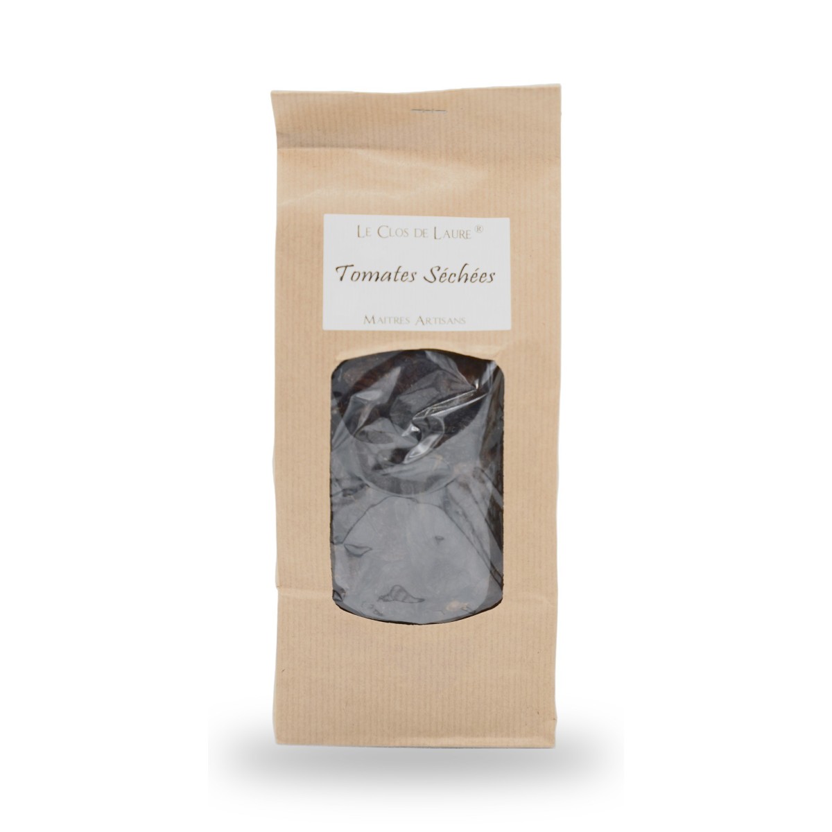 Le Clos de Laure, dried tomatoes - Bag, 200g