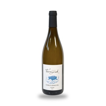 Domaine Ternynck, Chablis - Grand Cru Valmur 2022