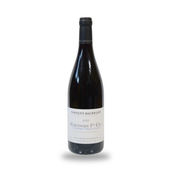 Vincent Bachelet, Maranges Premier Cru rot - La Fussière 2022