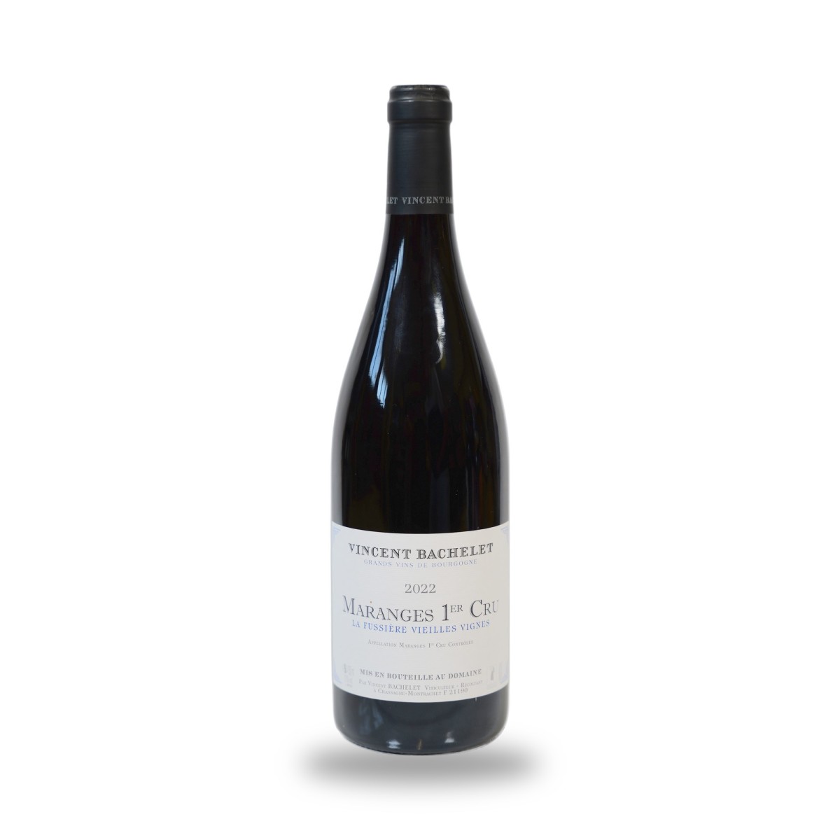 Vincent Bachelet, Maranges Premier Cru rot - La Fussière 2022