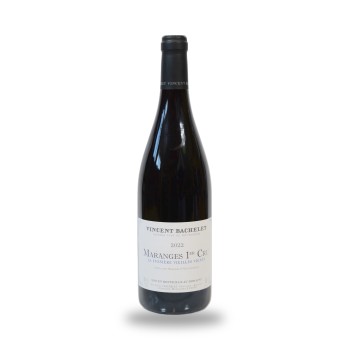 Vincent Bachelet, Maranges Premier Cru red - La Fussière 2022