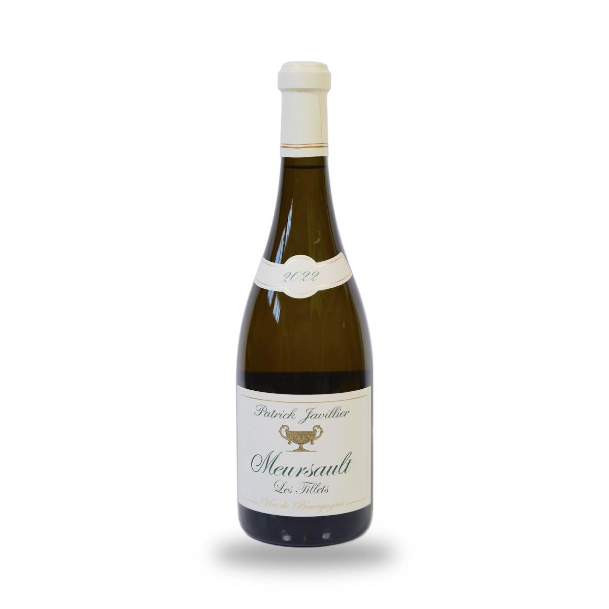 Patrick Javillier, Meursault "Les Tillets" 2022