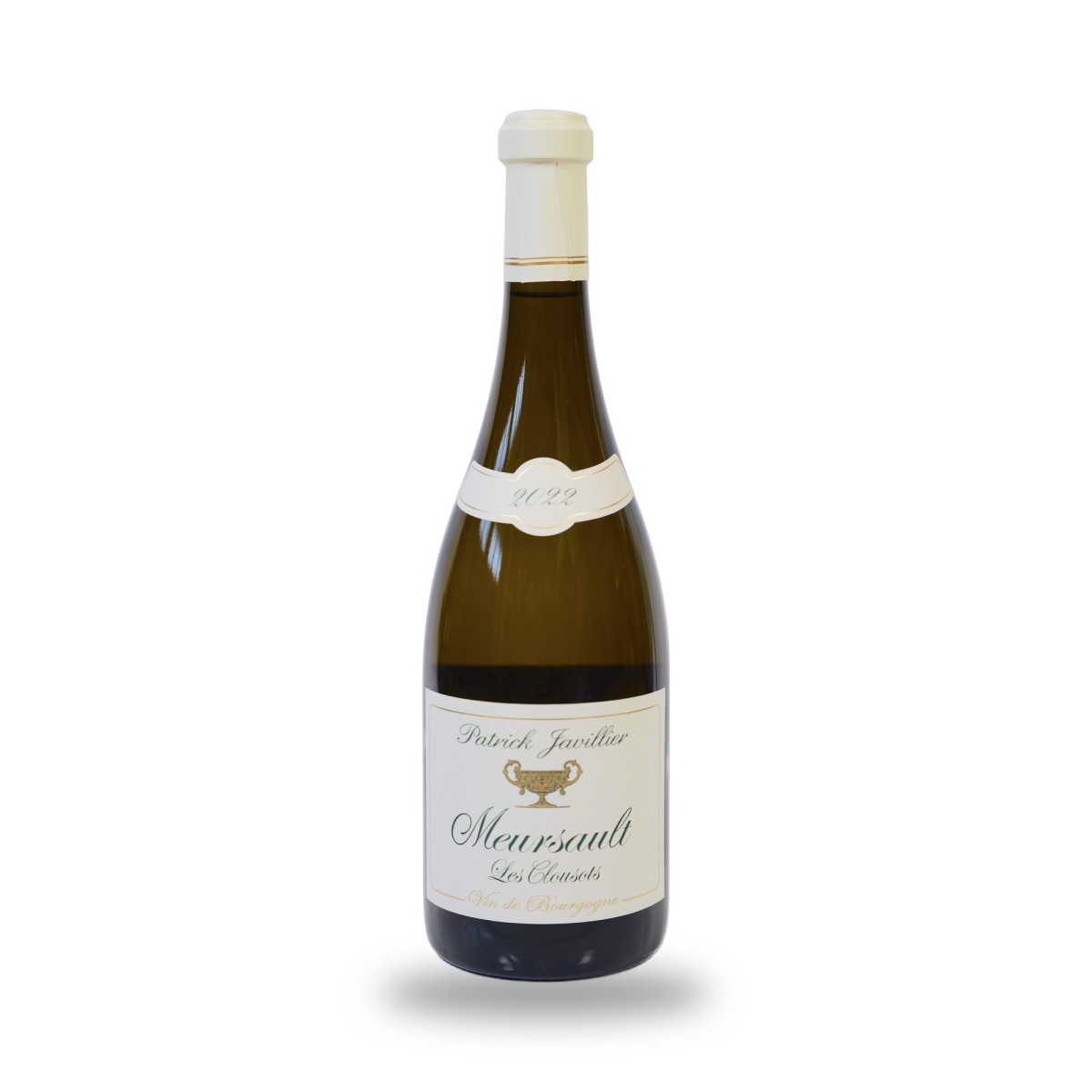 Patrick Javillier, Meursault "Les Clousots" 2022