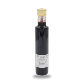 Le Clos de Laure, wild blue berries sirup - 25cl