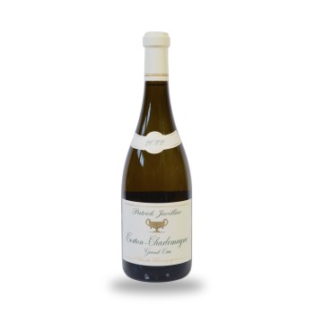 Patrick Javillier, Corton-Charlemagne Grand Cru 2022