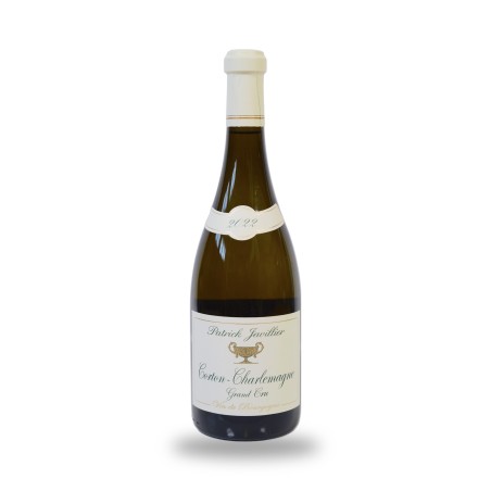 Patrick Javillier, Corton-Charlemagne Grand Cru 2022