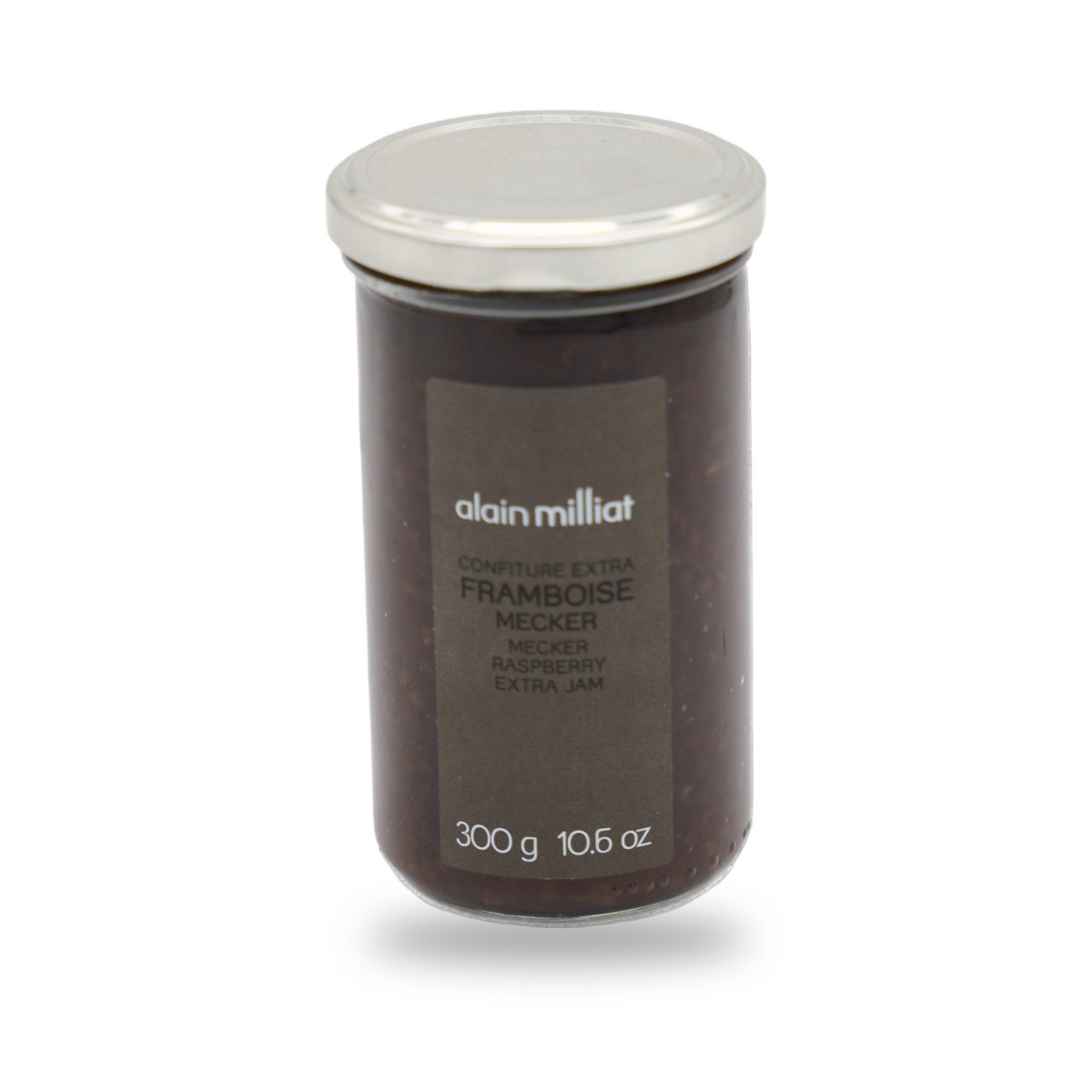 Alain Milliat, Confiture extra Framboise Mecker - 300g