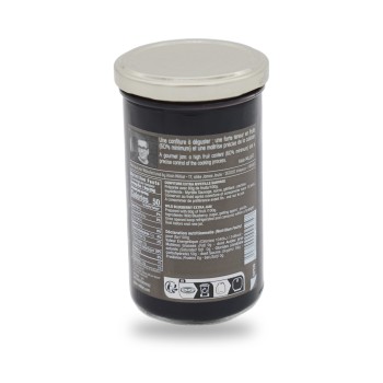 Alain Milliat, Confiture extra Myrtille Sauvage - 300g