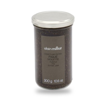Alain Milliat, Purple Fig extra jam - 300g