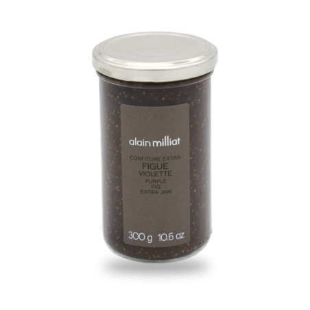 Alain Milliat, Purple Fig extra jam - 300g