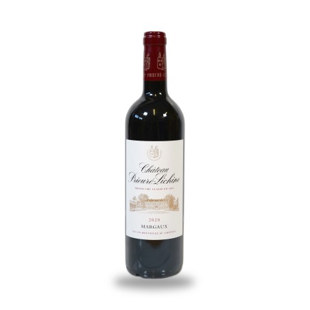 Château Prieuré-Lichine 2020, Margaux 4° Grand Cru Classé - Parker 91-93