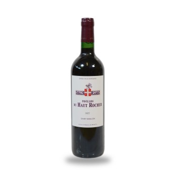 Pavillon du Haut-Rocher, Saint-Emilion 2022