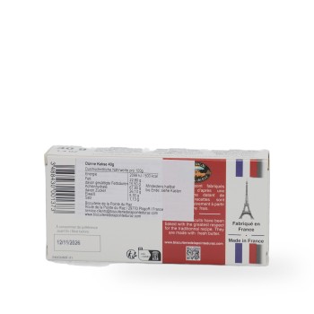 Biscuiterie de la Pointe du Raz, Galettes from Brittany - 40g