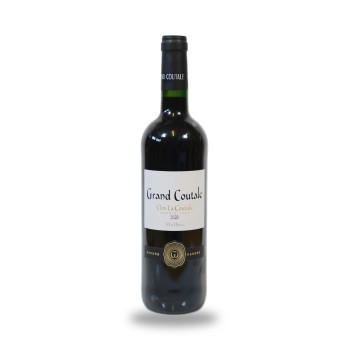 Clos La Coutale, Cahors - Grand Coutale 2020