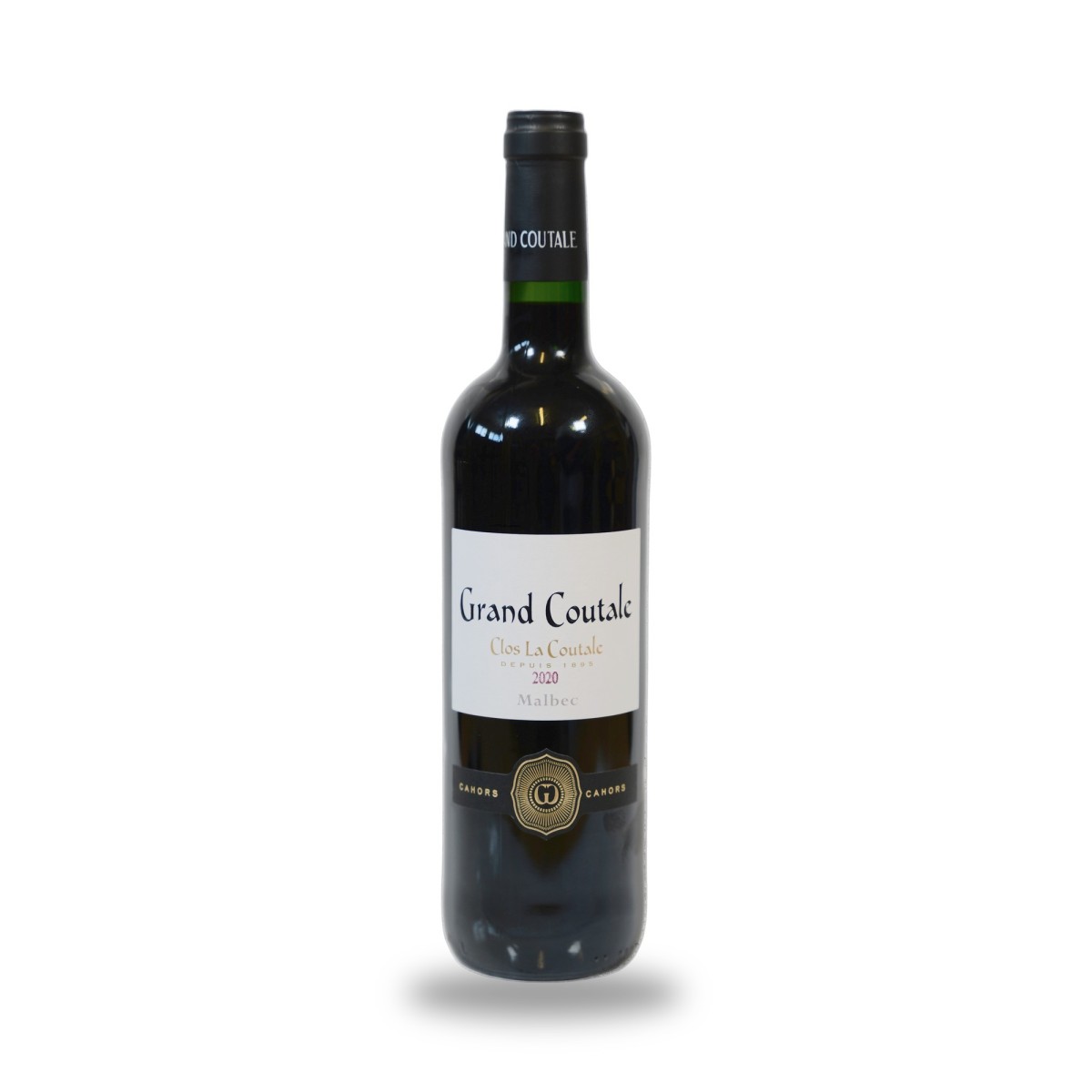 Clos La Coutale, Cahors - Grand Coutale 2020
