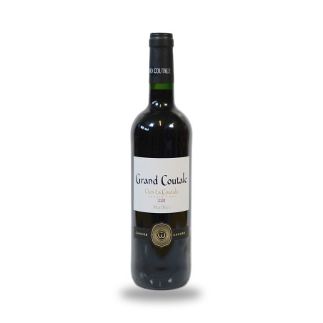 Clos La Coutale, Cahors - Grand Coutale 2020