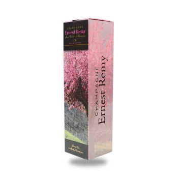 Champagne Ernest Remy, Rosé de Saignée Brut Grand Cru 2016