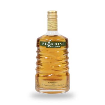 Cognac Godet, Peardise - 70cl