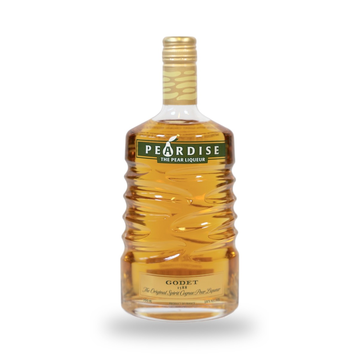 Cognac Godet, Peardise - 70cl