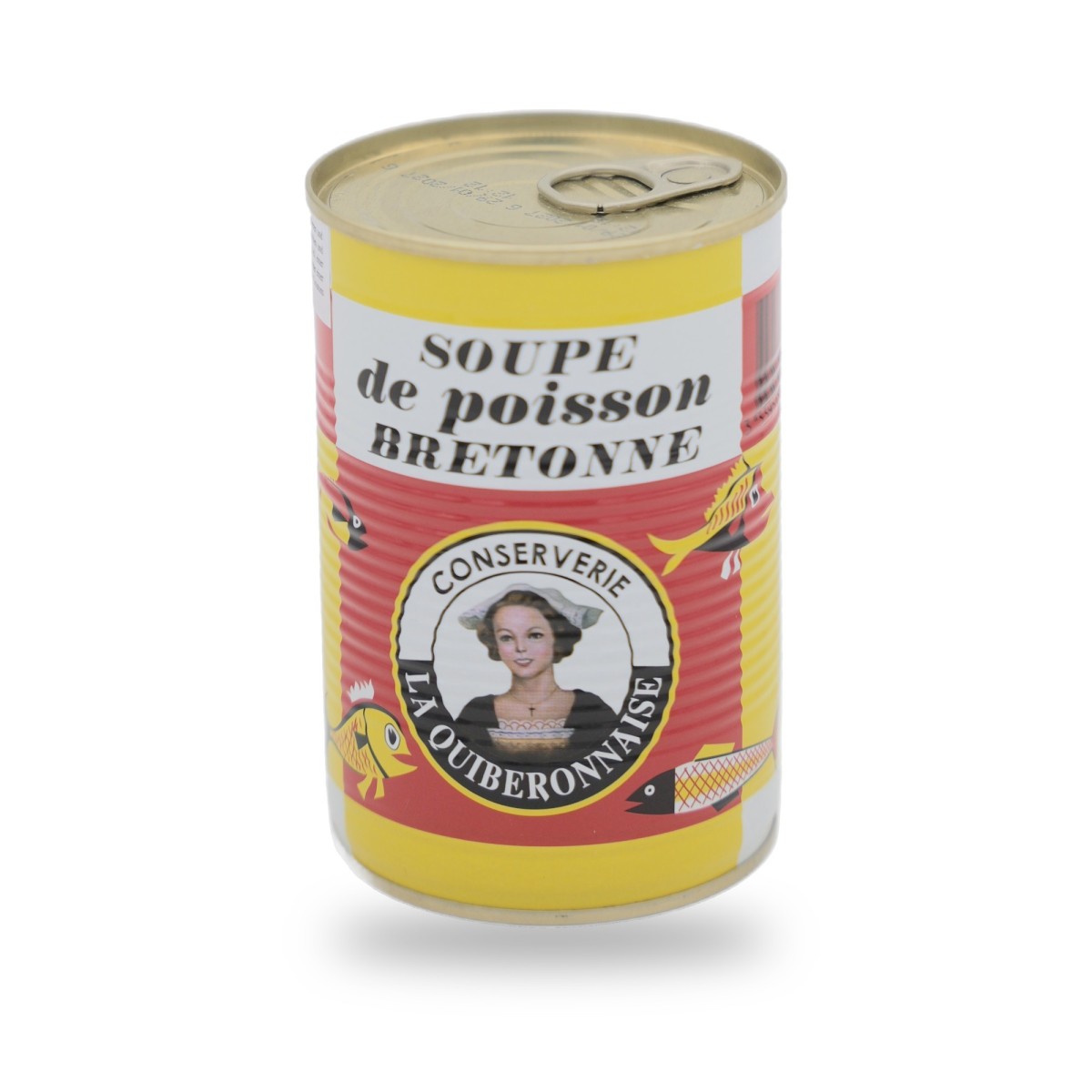 La Quiberonnaise, Fischsuppe - 425ml