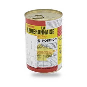 La Quiberonnaise, Fischsuppe - 425ml