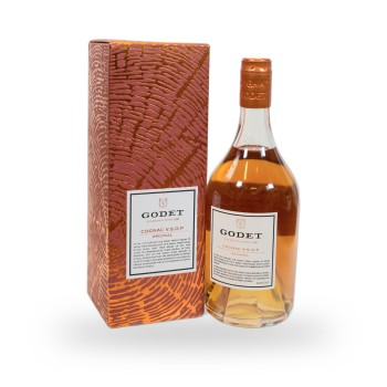 Cognac Godet, Cognac VSOP Original - 70cl