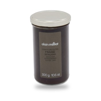 Alain Milliat, Sengana Strawberry extra jam - 300g