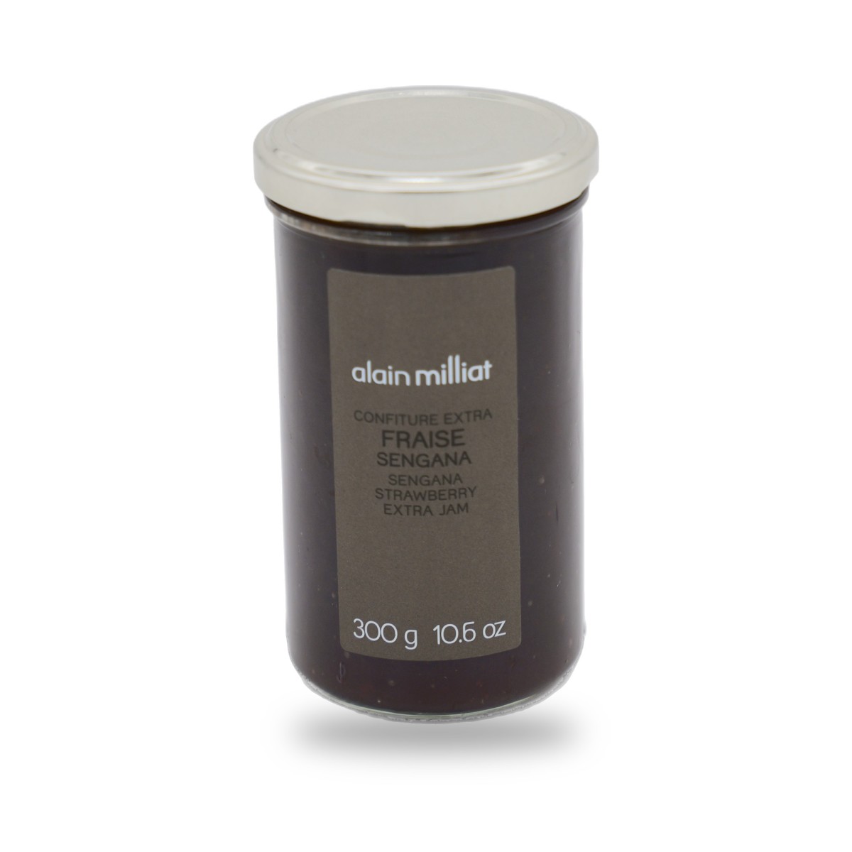Alain Milliat, Sengana Erdbeerkonfitüre extra - 300g