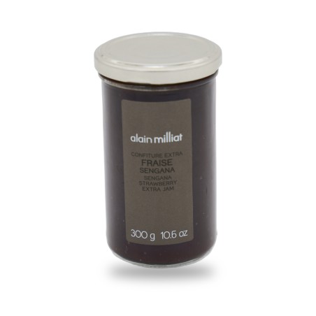 Alain Milliat, Sengana Strawberry extra jam - 300g