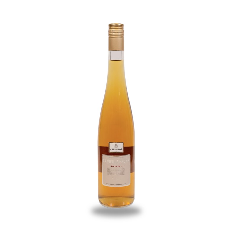 Jacoulot, Alter Pflaumenschnaps - 70cl