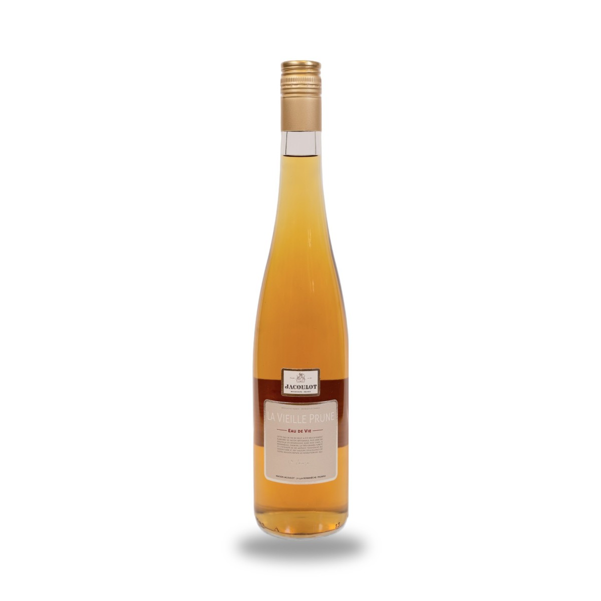 Jacoulot, Vieille Prune - 70cl