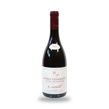Domaine Tortochot, Gevrey-Chambertin 1° Cru - Les Champeaux 2022
