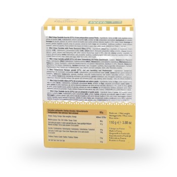 Gavottes, Mini Crêpe Dentelle Pesto - 110g