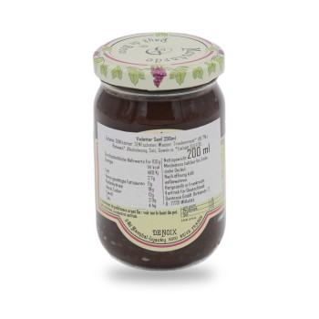 Denoix, Purple mustard from Brive - 200ml