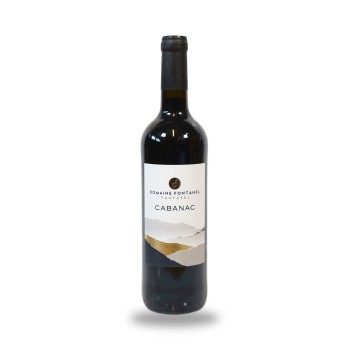 Domaine Fontanel, Côtes du Roussillon Villages Cabanac 2020