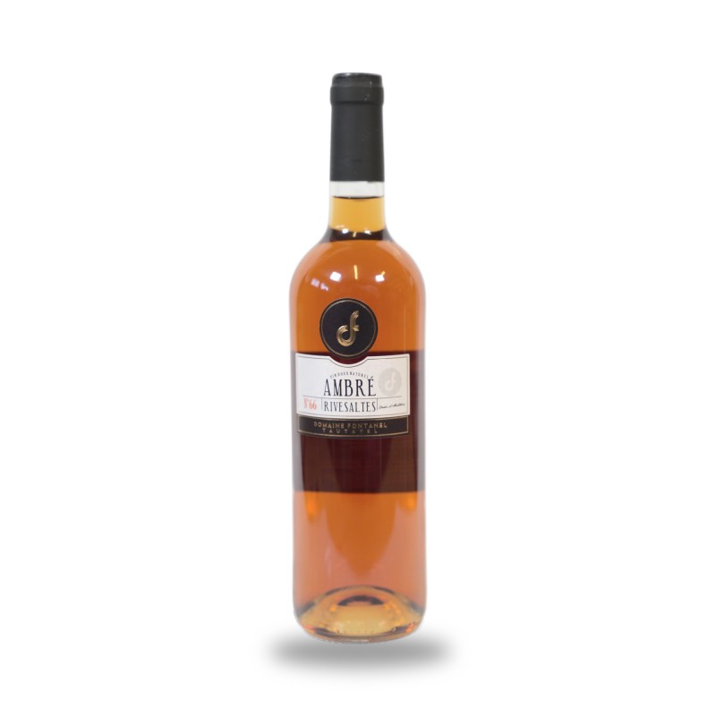 Domaine Fontanel, Rivesaltes Ambré N°66 2017