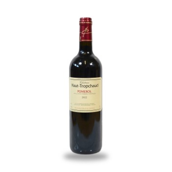 Château Haut-Tropchaud 2022, Pomerol