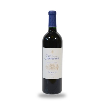 Château Kirwan 2022, Margaux 3° Grand Cru Classé - Parker 90-92