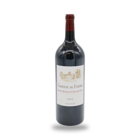 Château Fonbel 2022, Saint Emilion Grand Cru - Parker 91