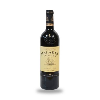 Château Malartic Lagravière 2022, Pessac-Léognan Cru Classé - Parker 92